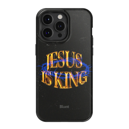 Crowned Truth iPhone Case