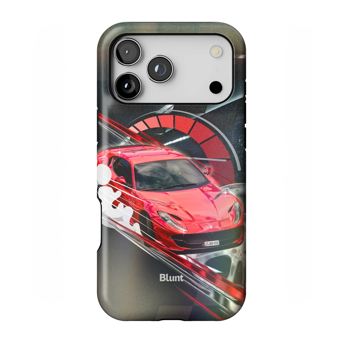 Speed iPhone Case