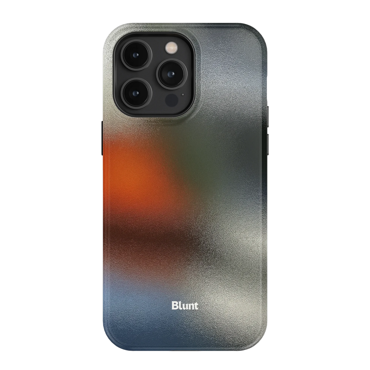 Molten Steel iPhone Case