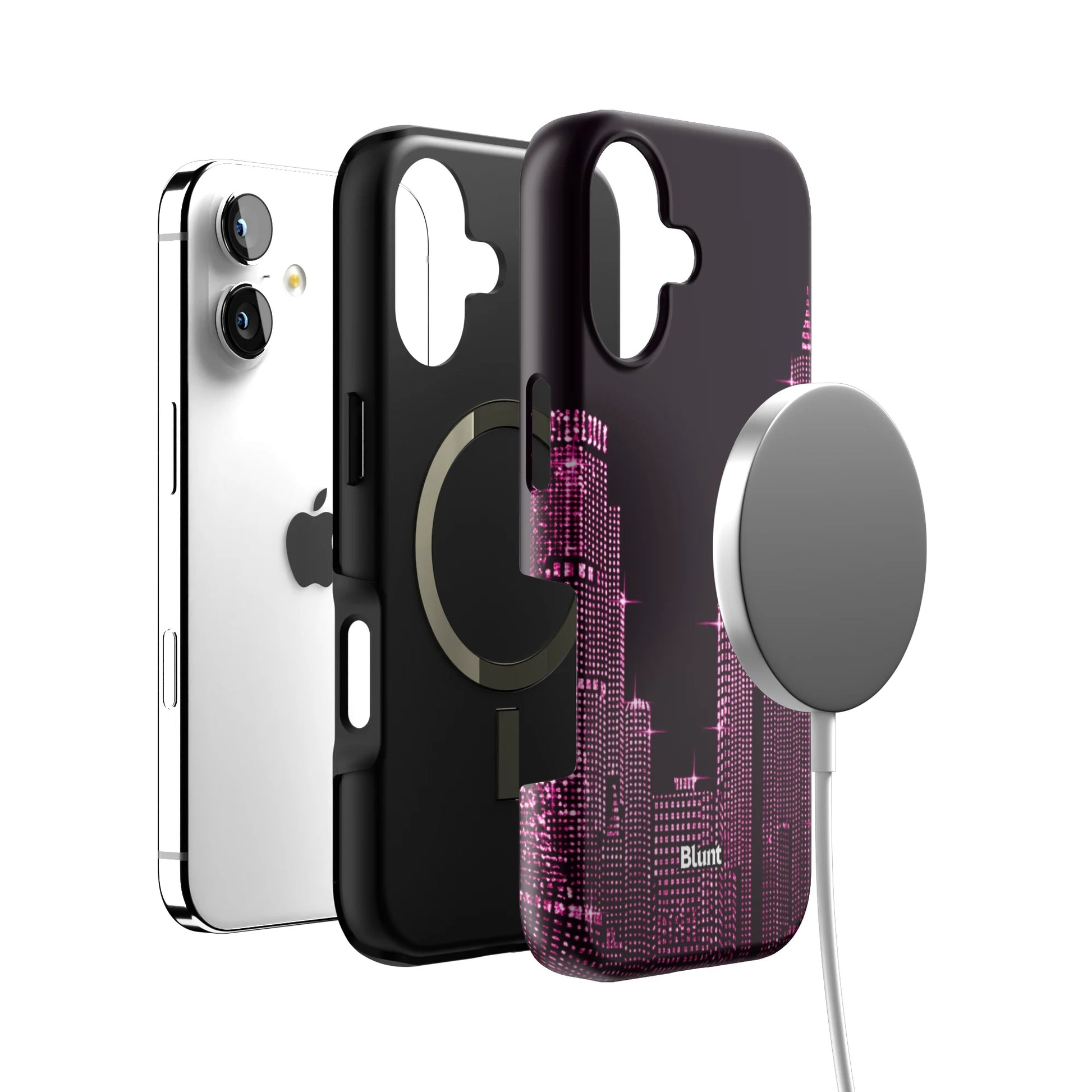 Pink-NYC--SKYELINE-iphone-case-iPhone 17-3