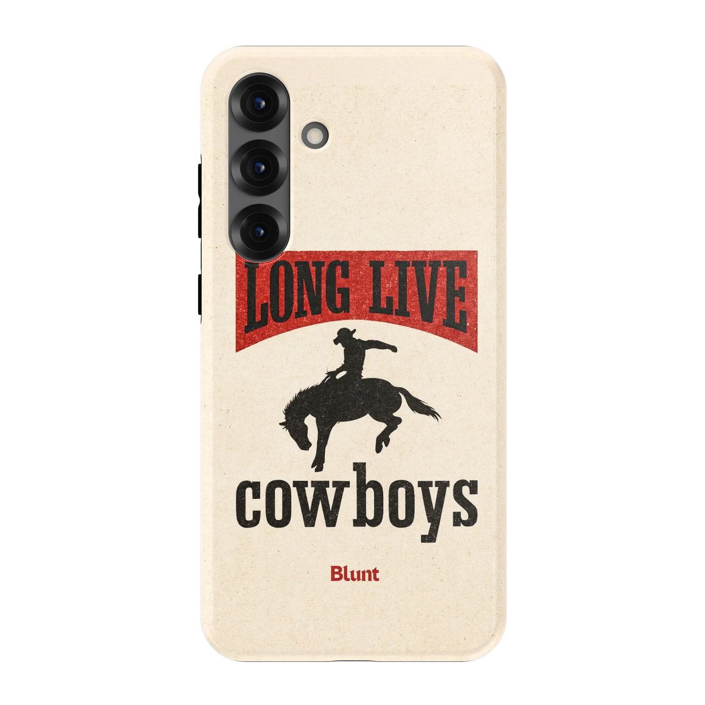 Long Live Cowboys Samsung Case