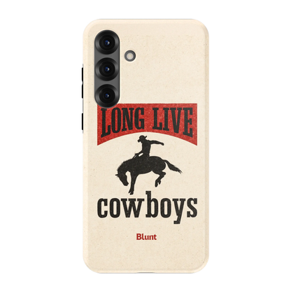 Long Live Cowboys Samsung Case