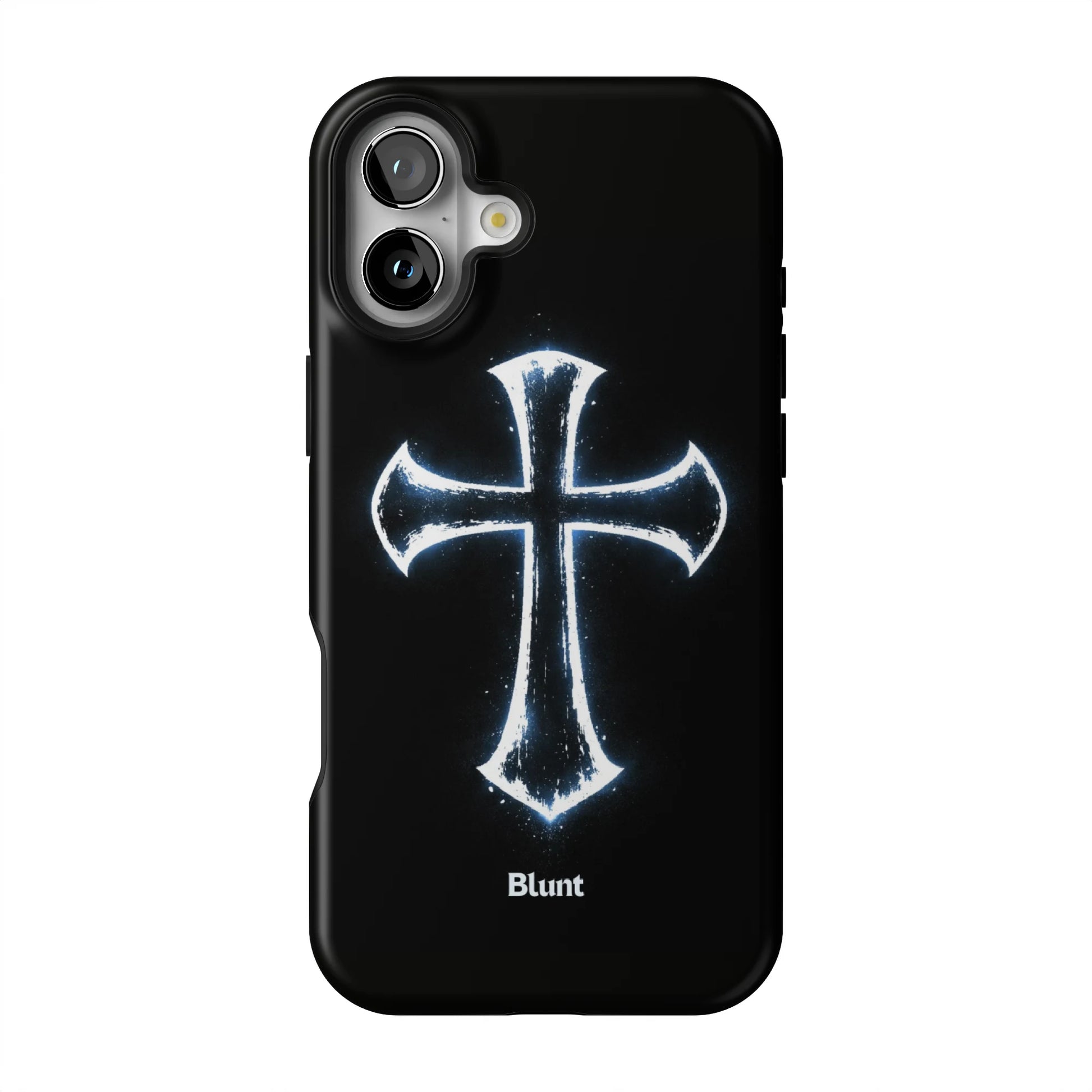 Frosted-Faith-iphone-case-iPhone 16 Plus-1