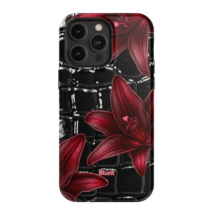 Luxe Blossom iPhone Case