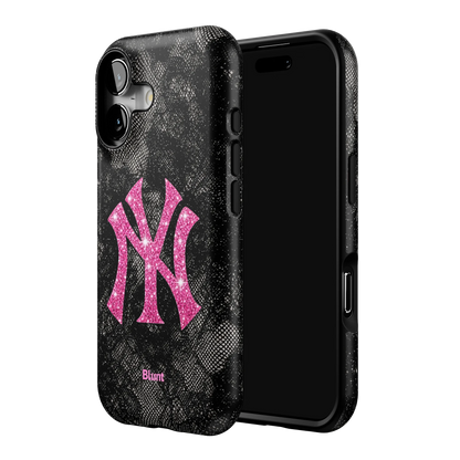 NYC Muse iPhone Case