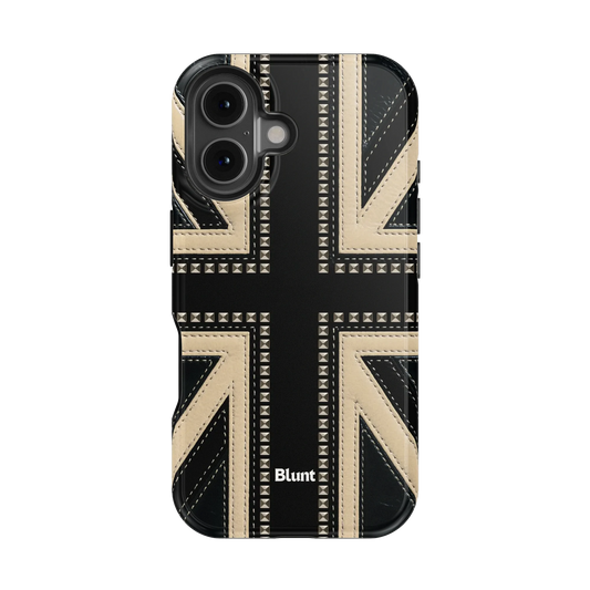 Iron Union iPhone Case