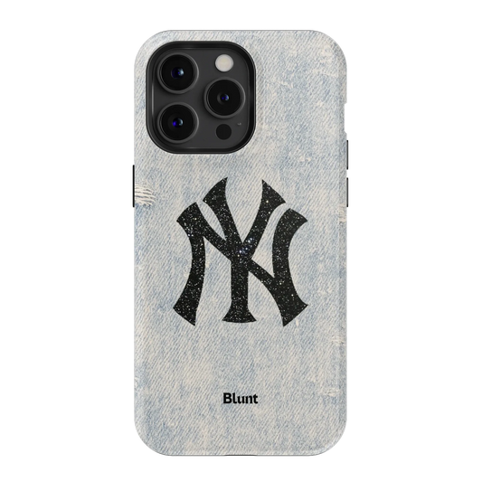 New Yorker iPhone Case