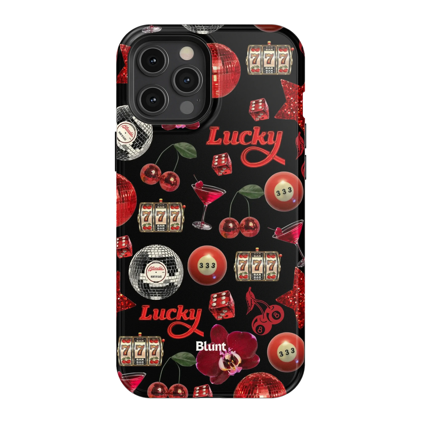 Lucky Nights iPhone Case