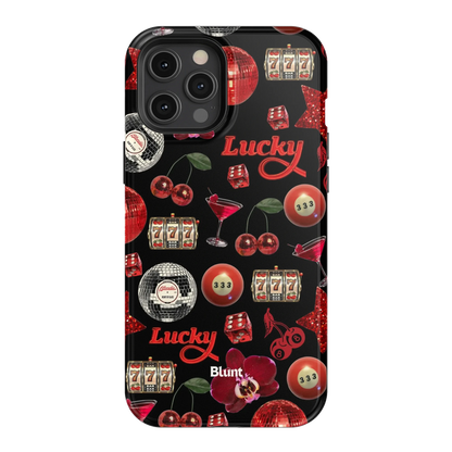Lucky Nights iPhone Case