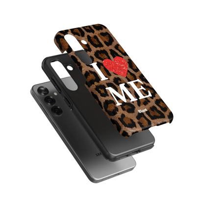 Cheetah I Love Me Samsung Case