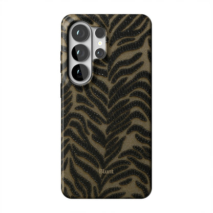 Sable Stripes Samsung Case