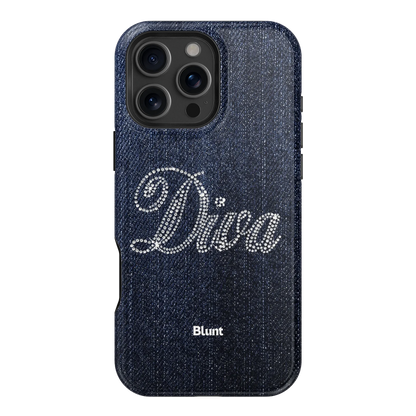 Dazzled Diva iPhone Case