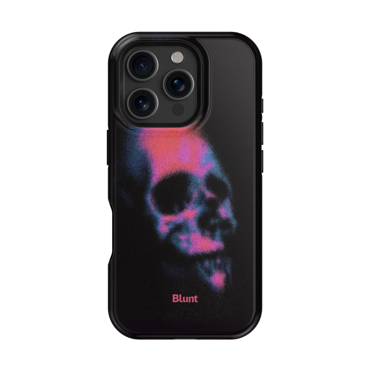Fade to Black iPhone Case