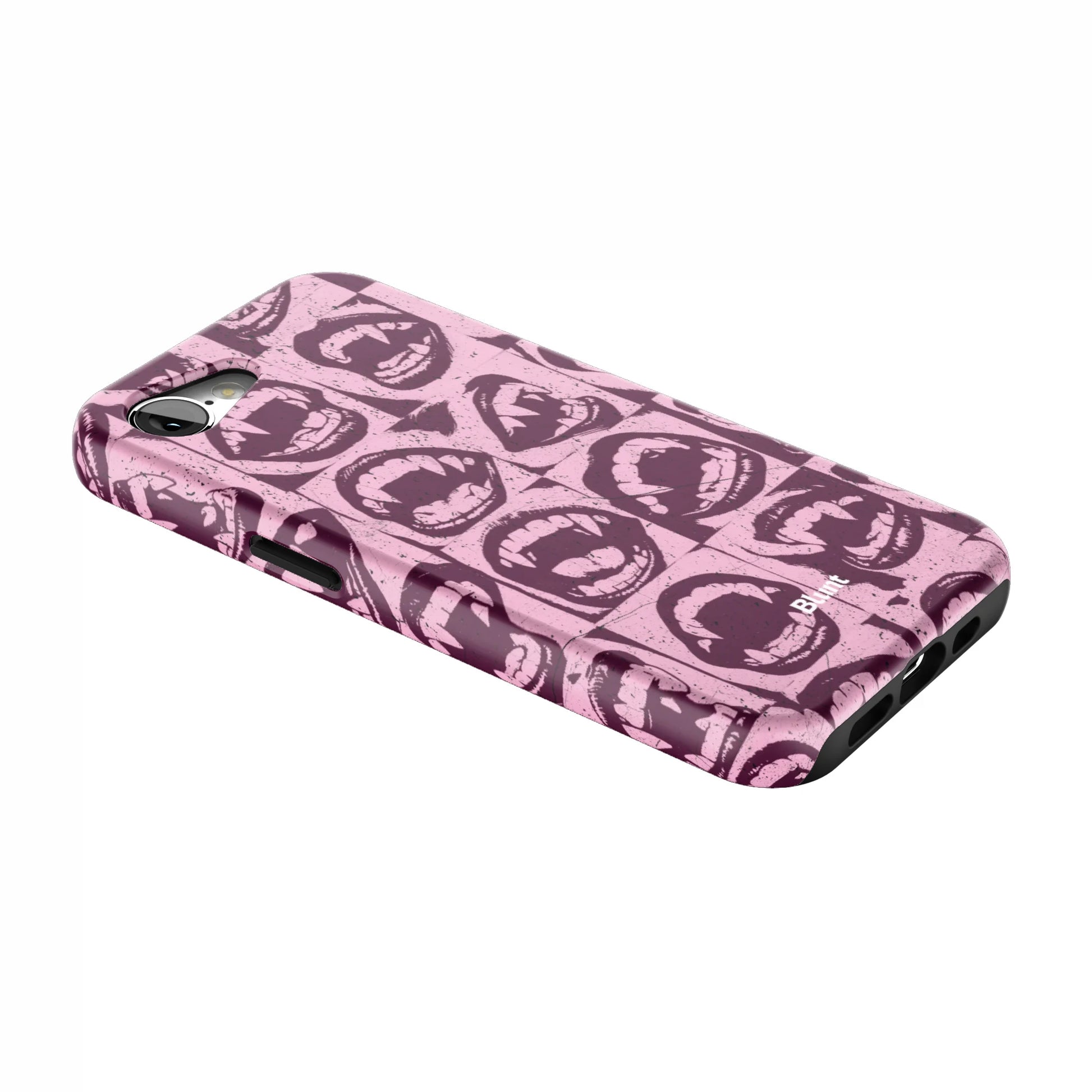 Sharp-Grid-iphone-case-iPhone 17 E-2