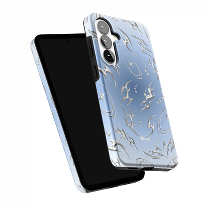 Blue-Cyber-samsung-case-Galaxy S26 Plus-5