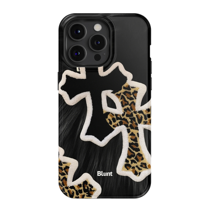 Wild Grace iPhone Case