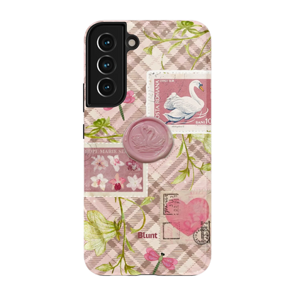 Pressed Petals Samsung Case