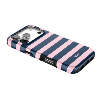 Blueberry-Blush-Stripe-iphone-case-iPhone 17 Pro-2