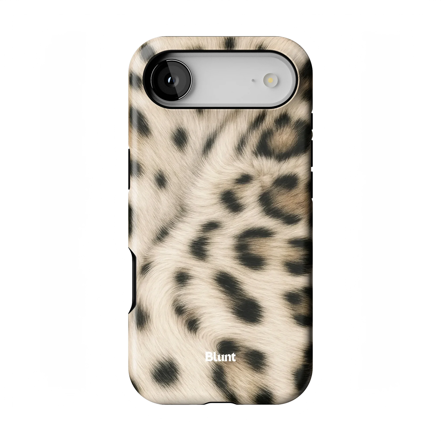 Leopard Saint iPhone Case