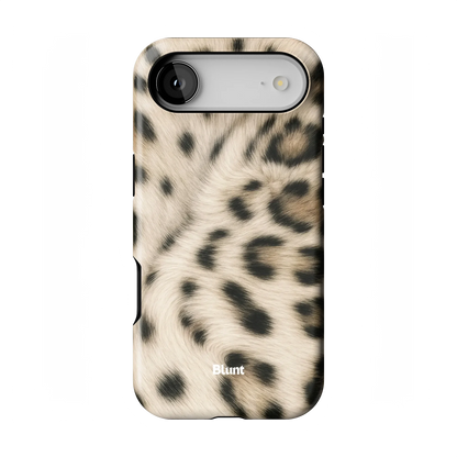 Leopard Saint iPhone Case
