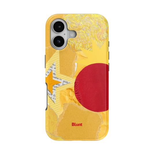 Zadie iPhone Case