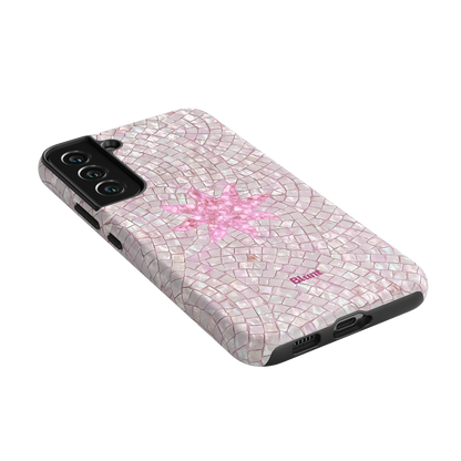 Pink-Sunstone-samsung-case-S22 Plus-2