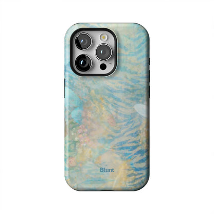 Poolside-Mist-iphone-case-iPhone 15 Pro-1