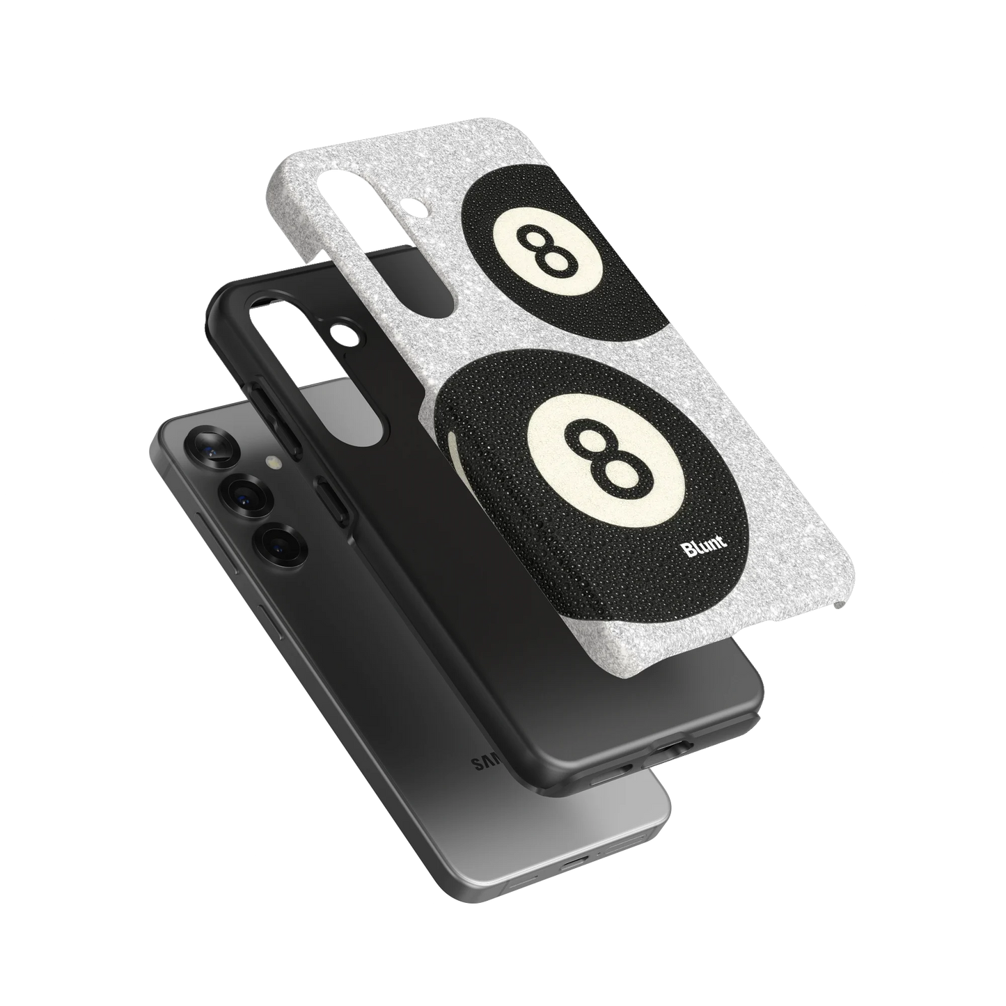 Double Eight Samsung Case