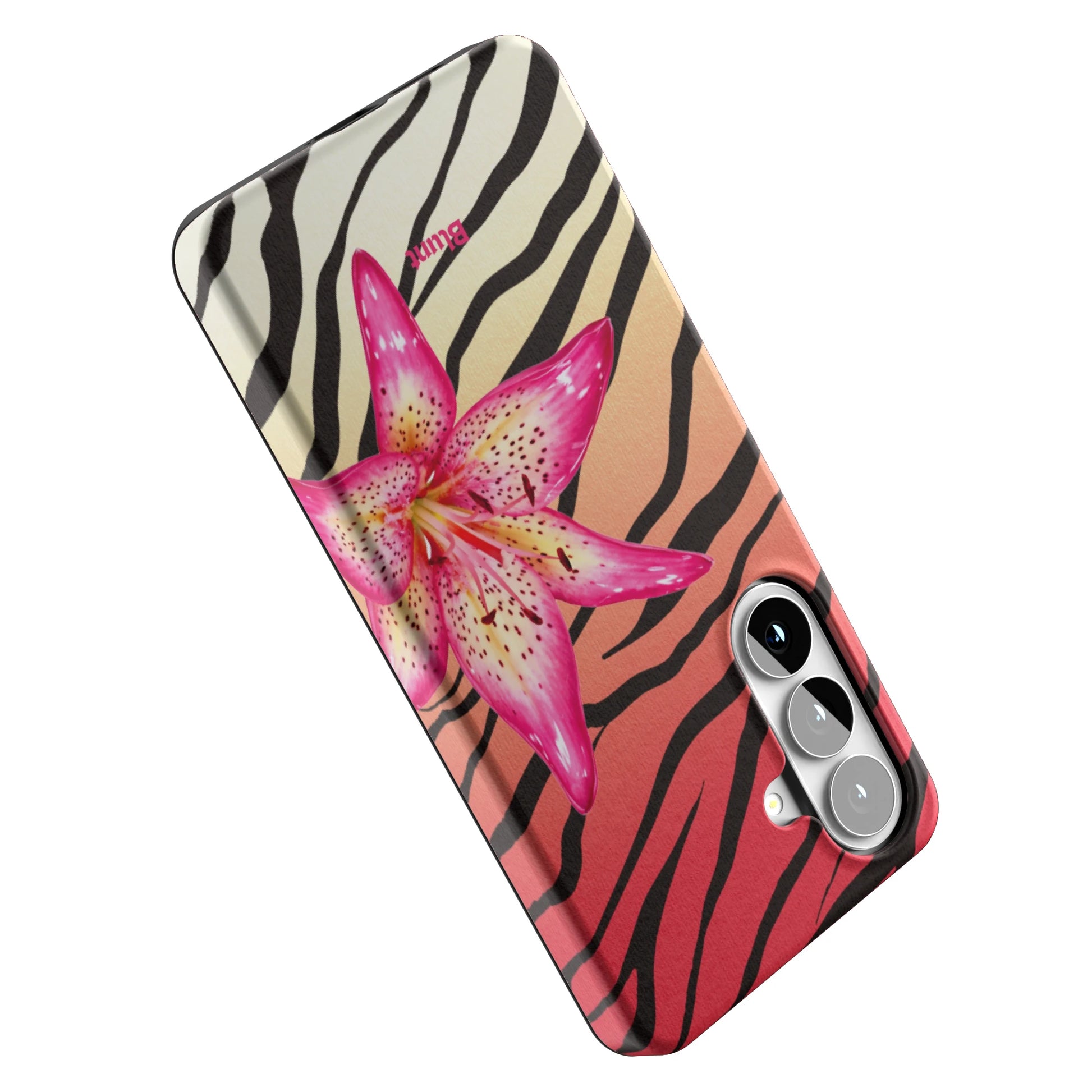 Striped-Lilly-samsung-case-Galaxy S26 Plus-4