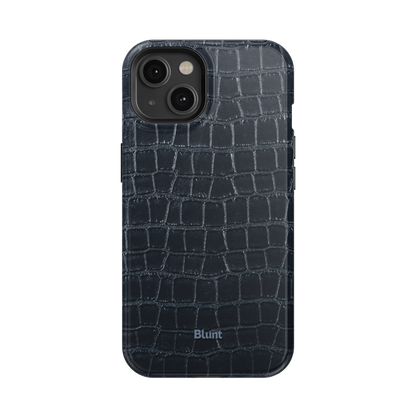 Steel Croc iPhone Case