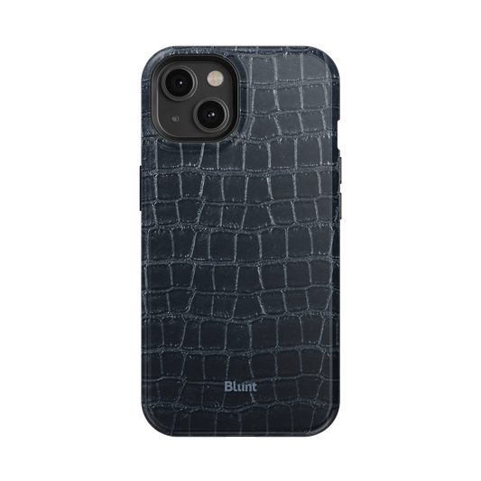Steel Croc iPhone Case
