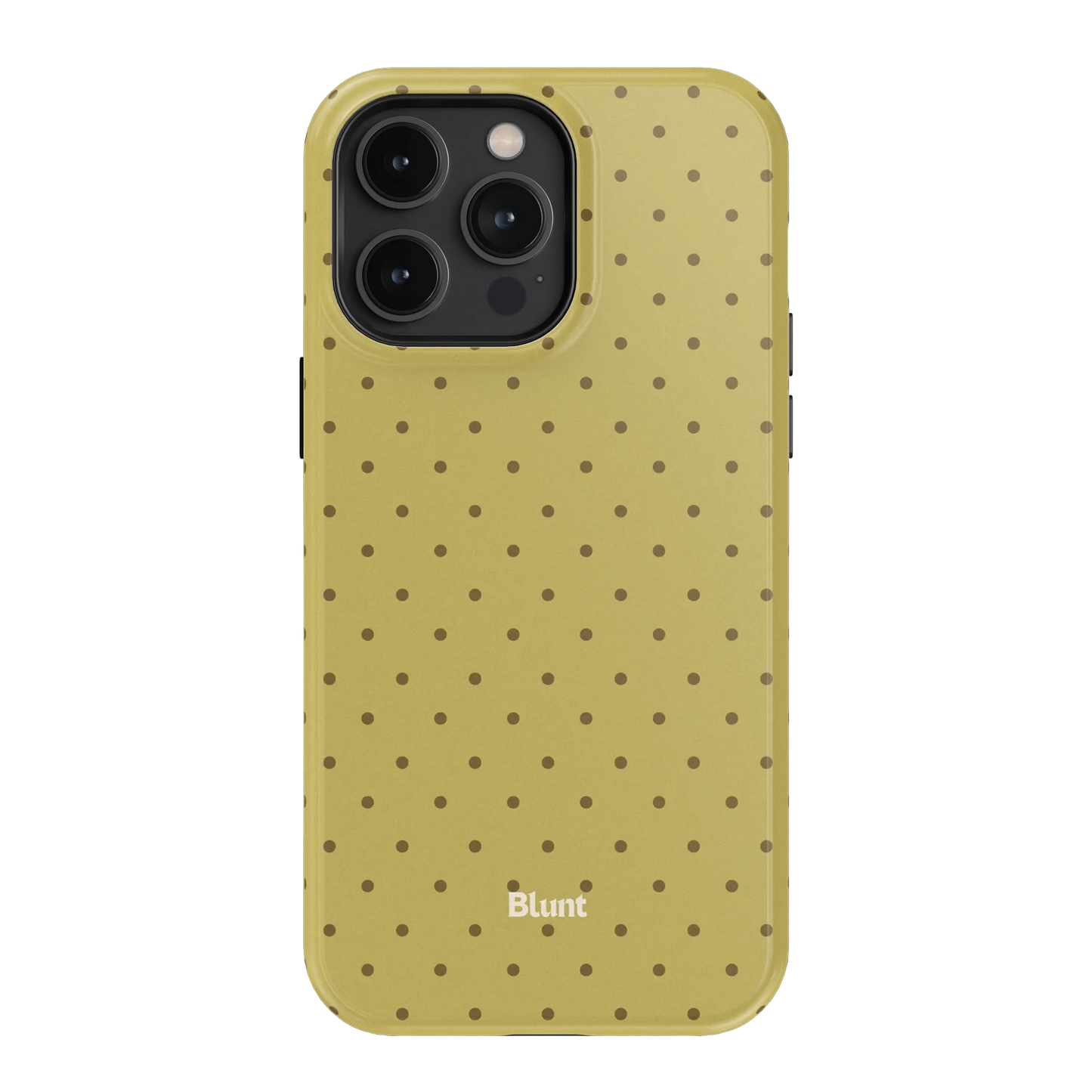 Honey Dot iPhone Case