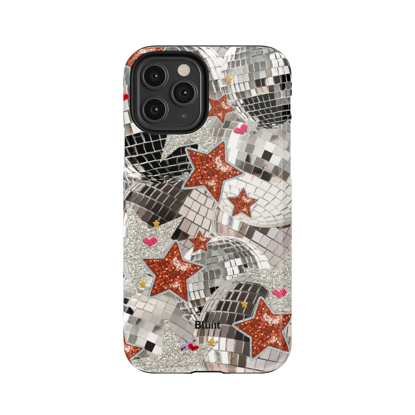 Disco Star iPhone Case