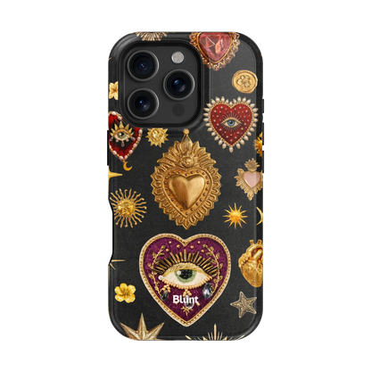 Regal Eye iPhone Case