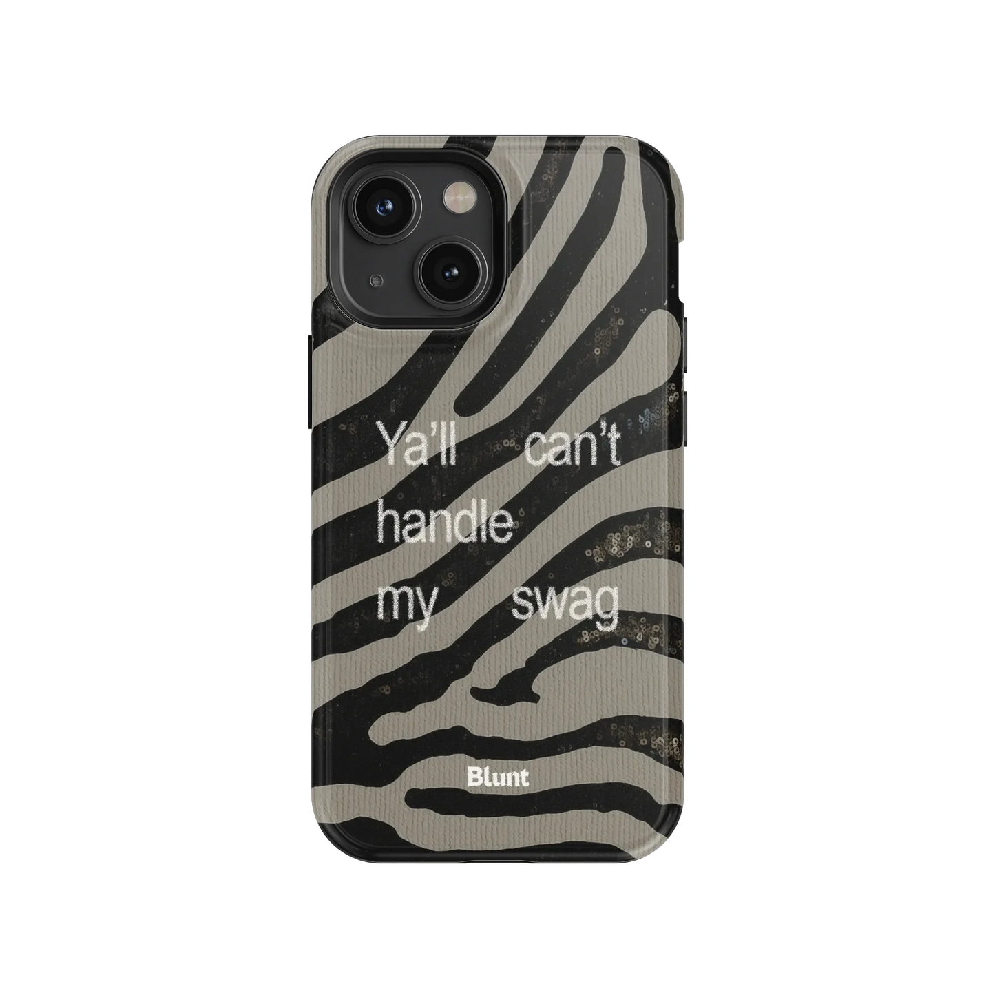 Untouchable iPhone Case