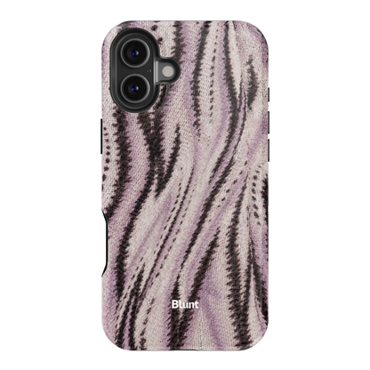 Blush Vein iPhone Case