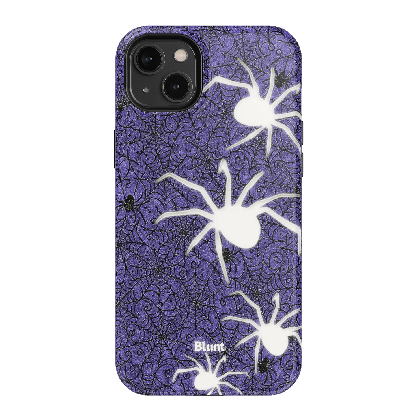 White Widow iPhone Case
