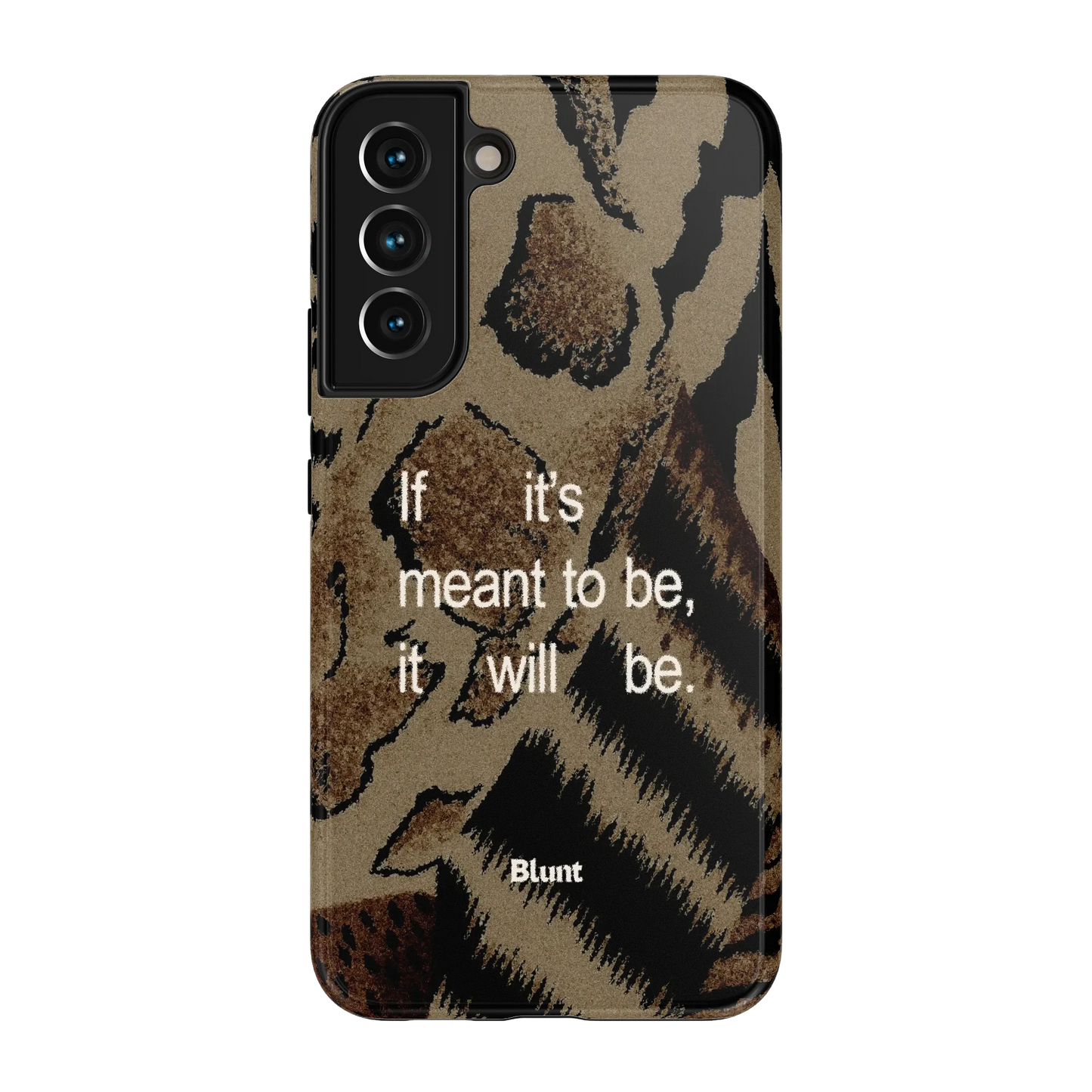 Meant To Be Samsung Case