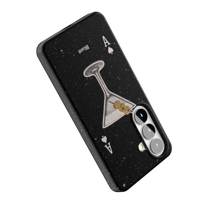 Black-Dirty-Martini-samsung-case-Galaxy S26-4