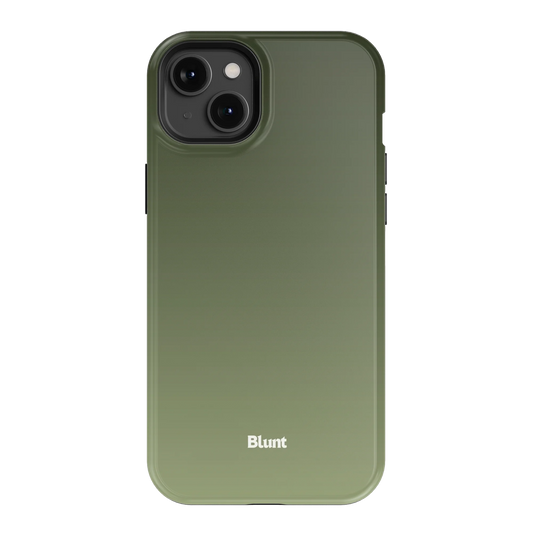 Forest iPhone Case