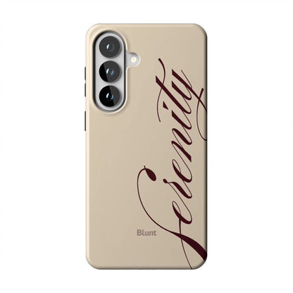 Serenity 2 Samsung Case