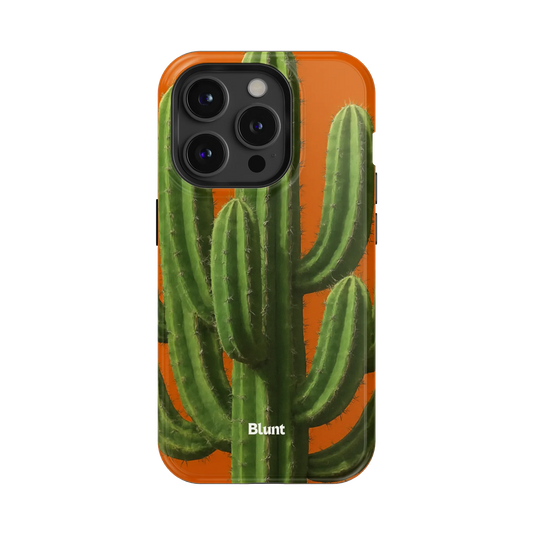 Wild West iPhone Case