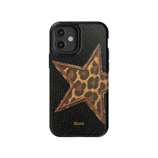 Feline Star iPhone Case