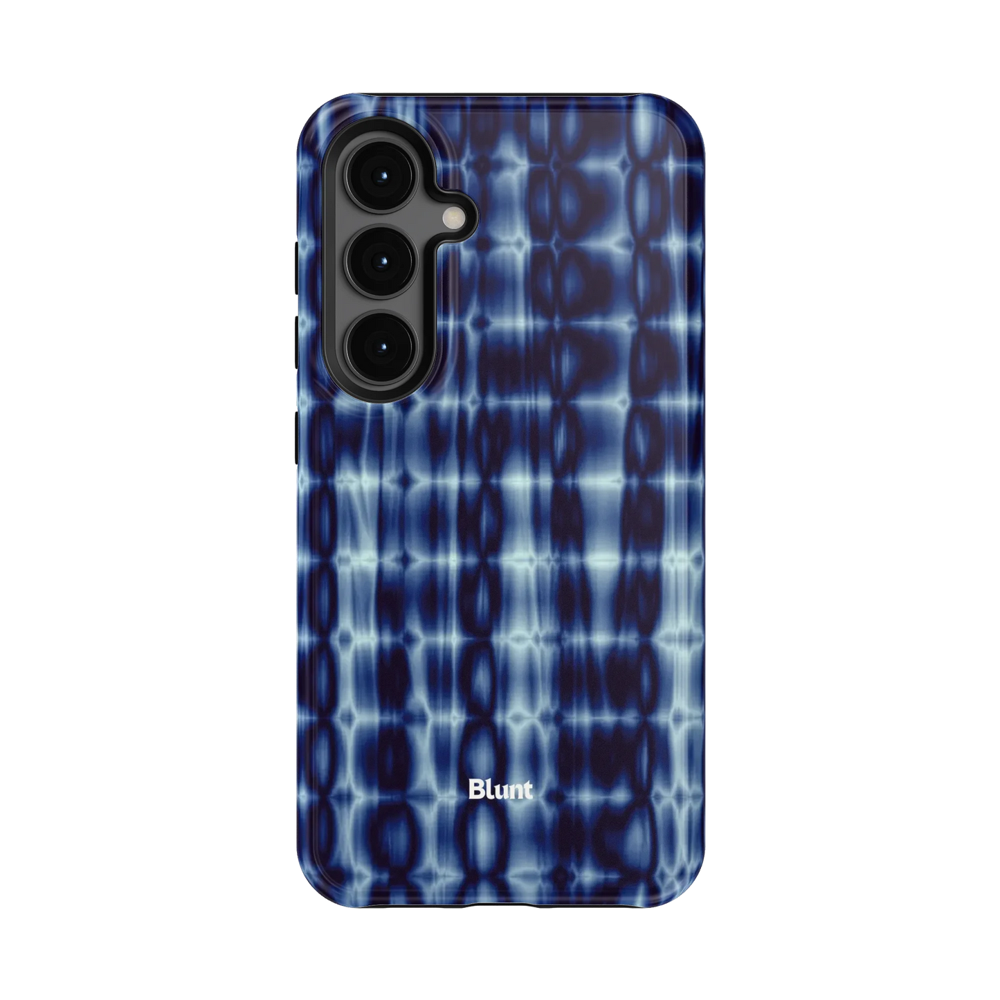 Blue Ripple Samsung Case