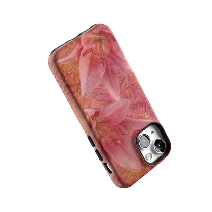 Hibiscus-Haze-iphone-case-iPhone 13 Mini-4
