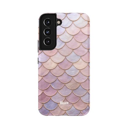 Lilac Samsung Case