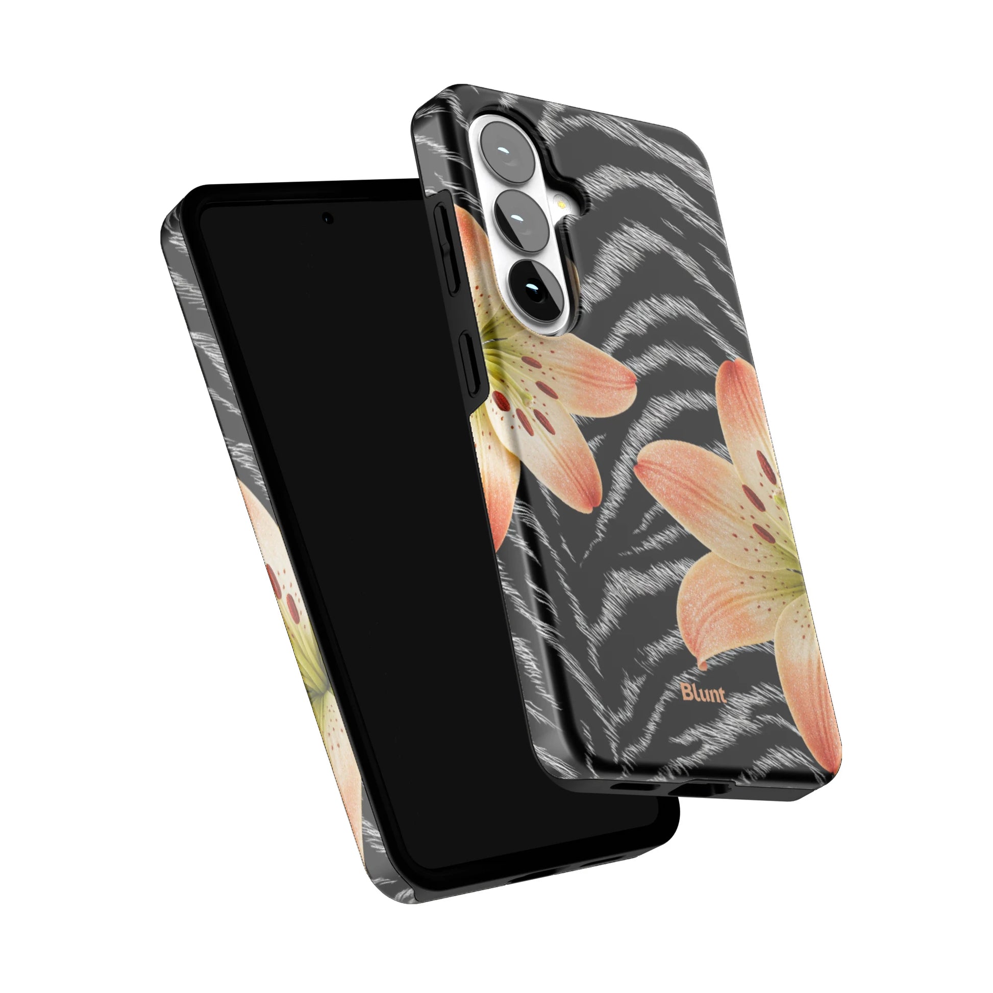 Tangerine-Wild-samsung-case-Galaxy S26-5