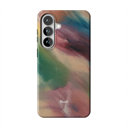 Misty Mauve Samsung Case