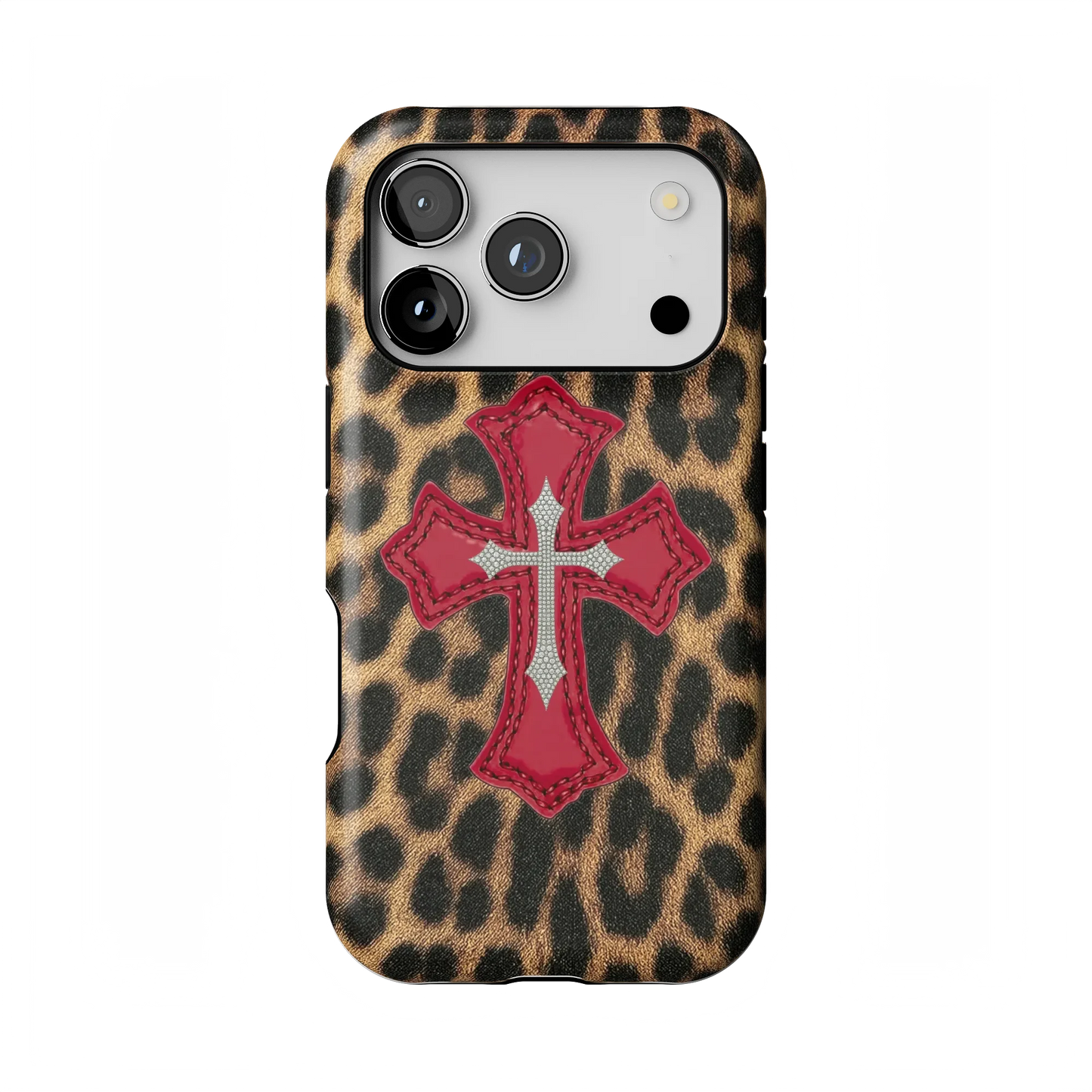 Rogue Saint iPhone Case