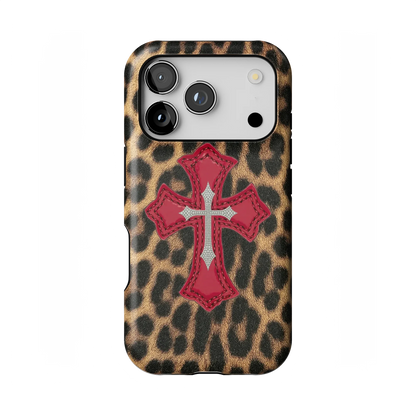 Rogue Saint iPhone Case